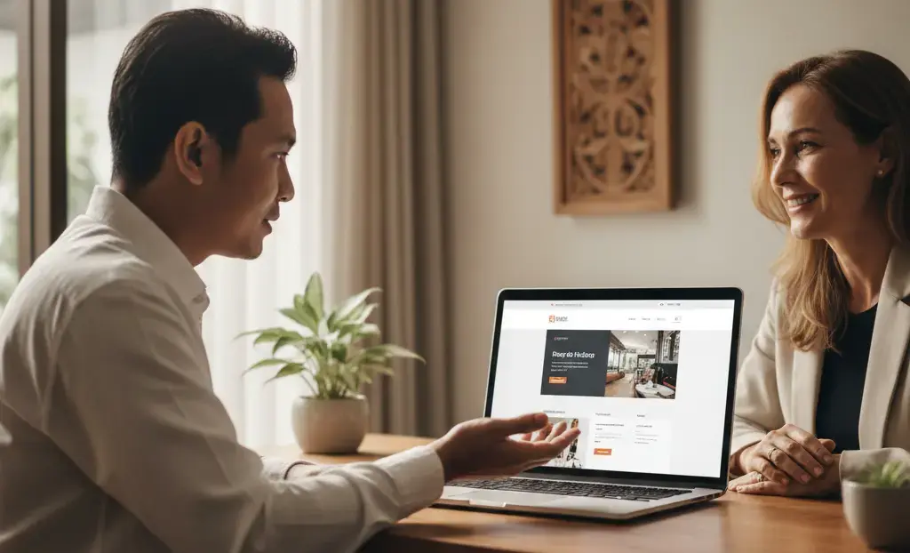 Web Development Karangasem